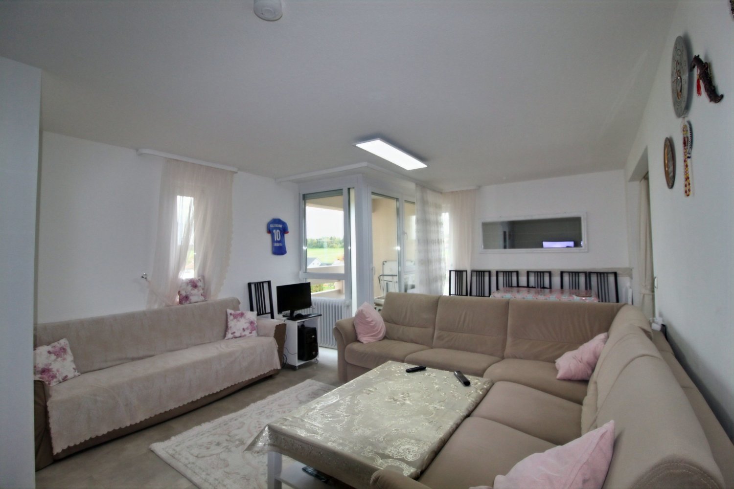 1 غرف نوم شقة في Zollernalbkreis, Germany رقم 90537