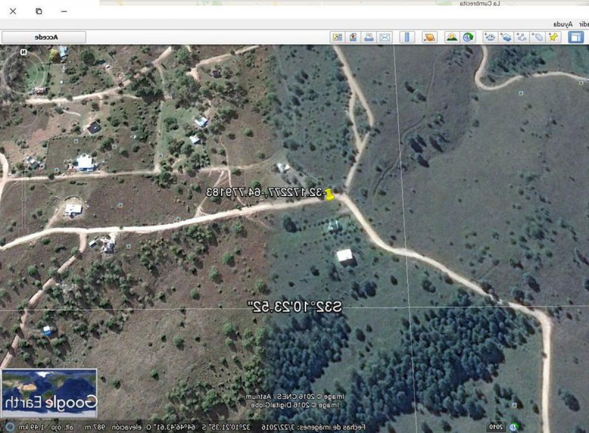 Terrain à Cordoba, Argentina No. 36454