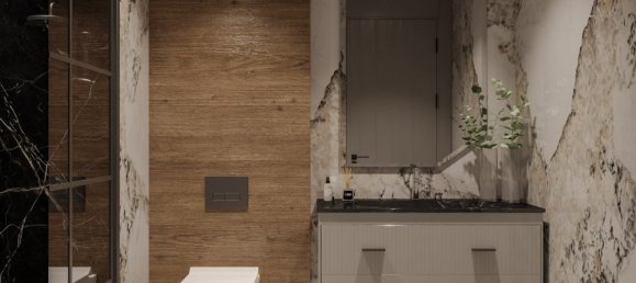 Apartment 1+1 in Mersin, Turkey No. 19612 5