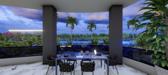 Apartment 1+1 in Mersin, Turkey No. 19612 3