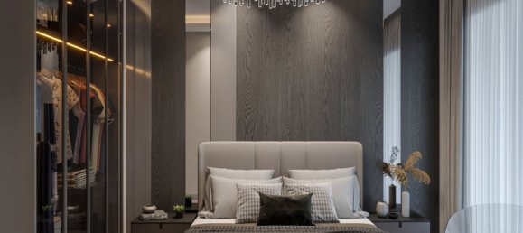 Apartment 1+1 in Mersin, Turkey No. 19612 7