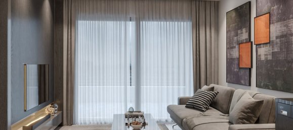 Apartment 1+1 in Mersin, Turkey No. 19612 4