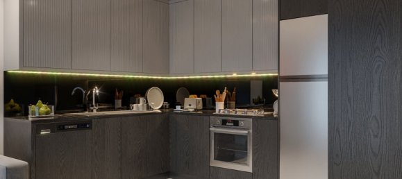 Apartment 1+1 in Mersin, Turkey No. 19612 8