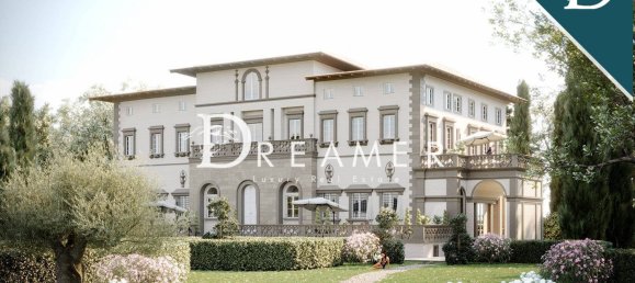 Apartamento de 7 habitaciónes en Fiesole, Italy No. 53092 5