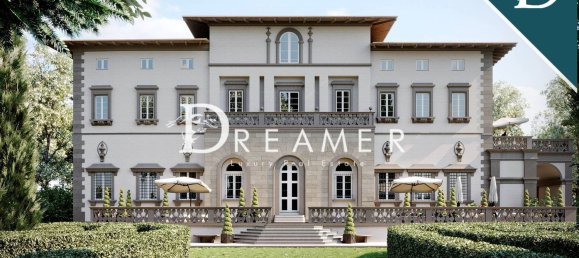 Apartamento de 7 habitaciónes en Fiesole, Italy No. 53092 7