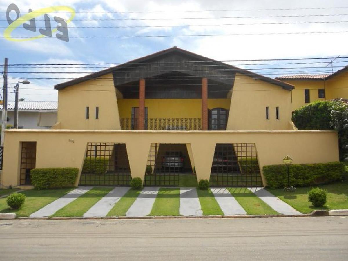 Casa T4 em Vargem Grande Paulista, Brazil N.º 524045