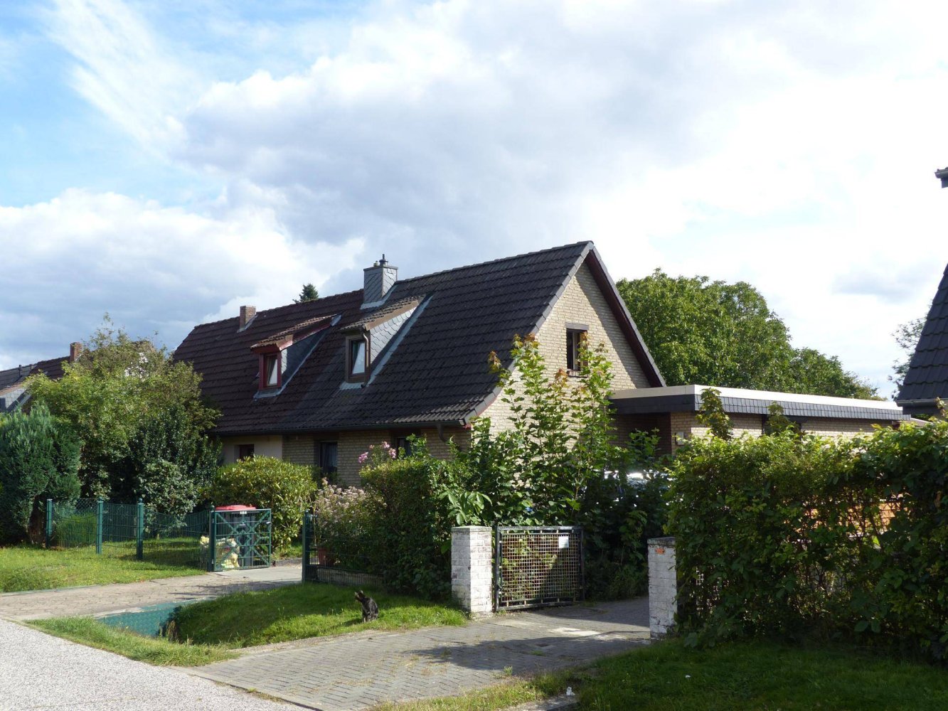 5-Zimmer Stadthaus in Hamburg-Mitte, Germany, Nr. 227555