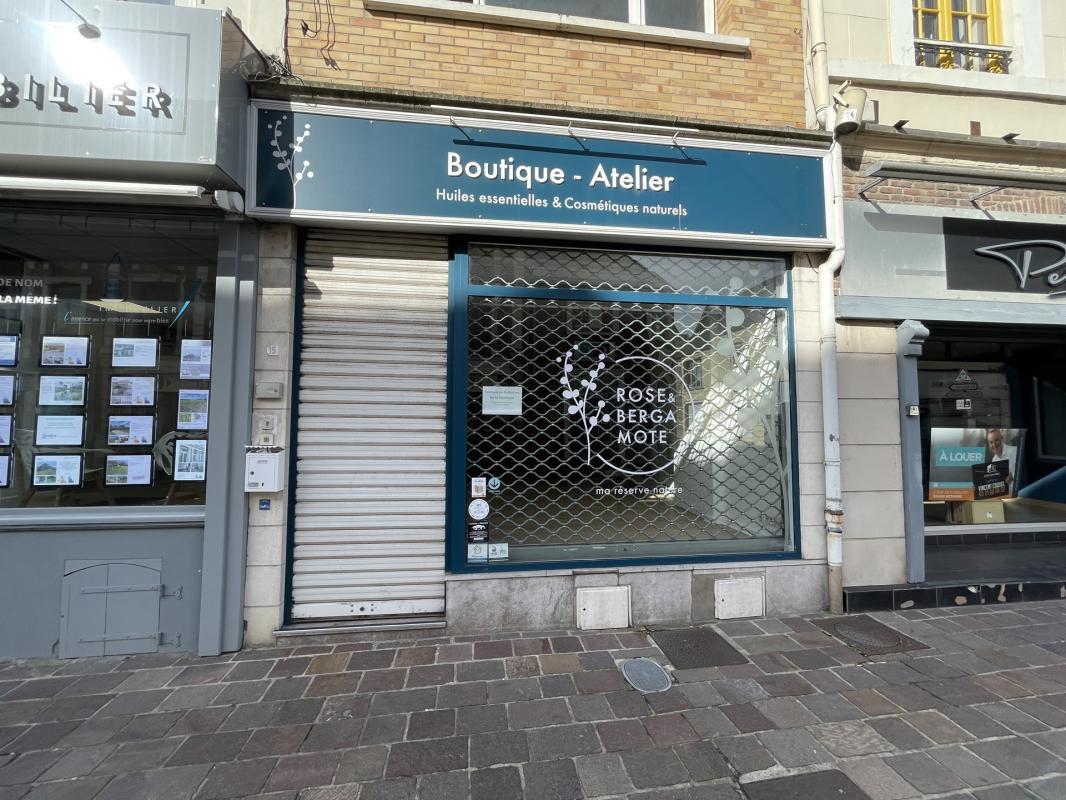 62m² Commercial property in Aire-sur-la-Lys, France No. 53820
