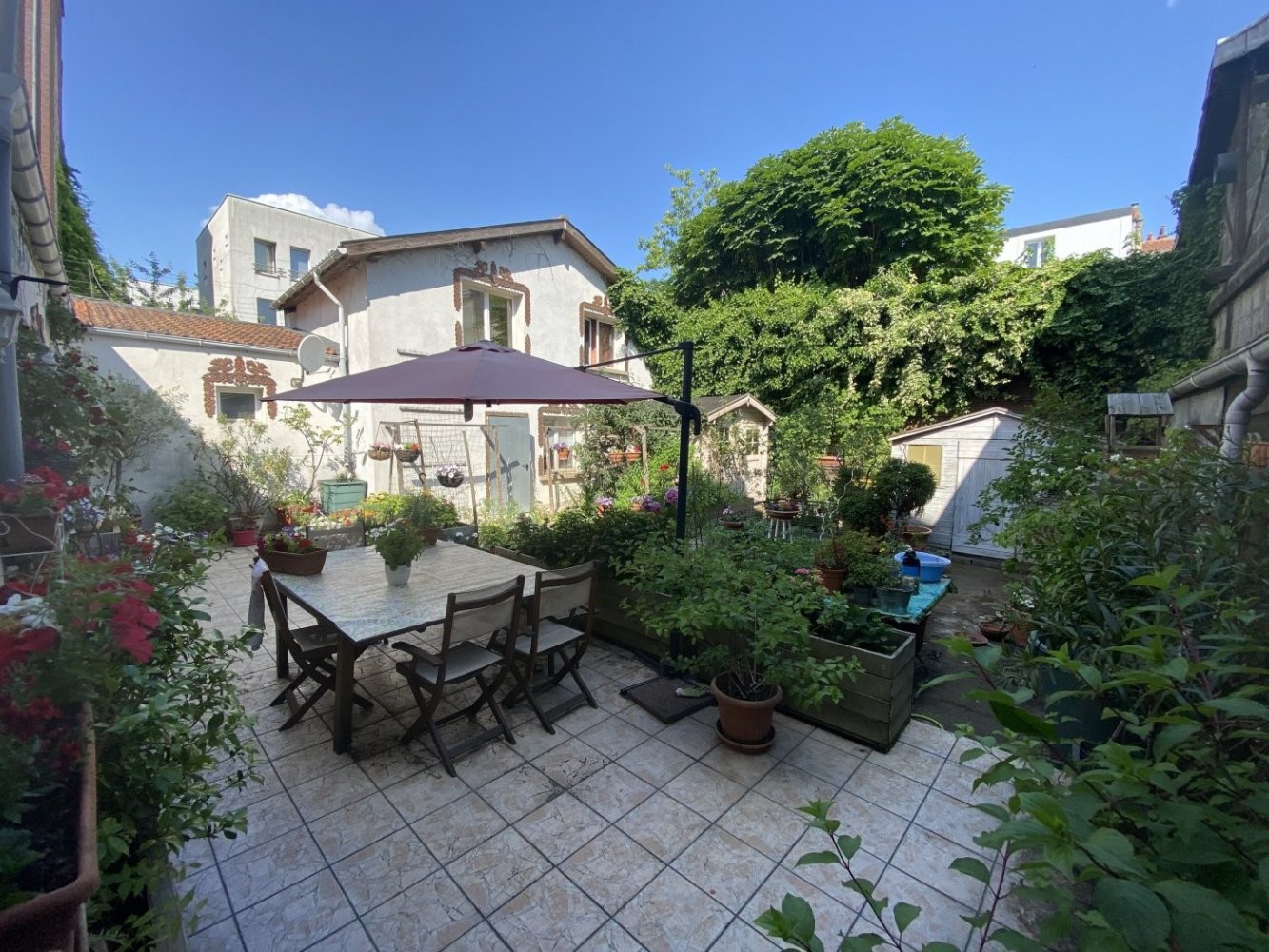 Apartamento T8 em Montreuil, France N.º 172956