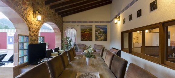 12 bedrooms House in Lliber, Spain No. 133783 25