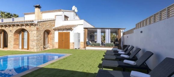 12 bedrooms House in Lliber, Spain No. 133783 34