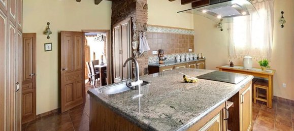 12 bedrooms House in Lliber, Spain No. 133783 6