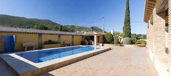 12 bedrooms House in Lliber, Spain No. 133783 4