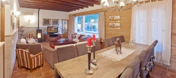 12 bedrooms House in Lliber, Spain No. 133783 5