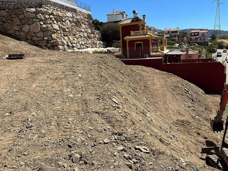 Земельный участок 279м² в Малага, Испания № 224794