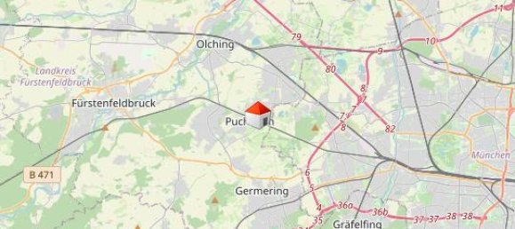 4 bedrooms Townhouse in Furstenfeldbruck, Germany No. 174809 39