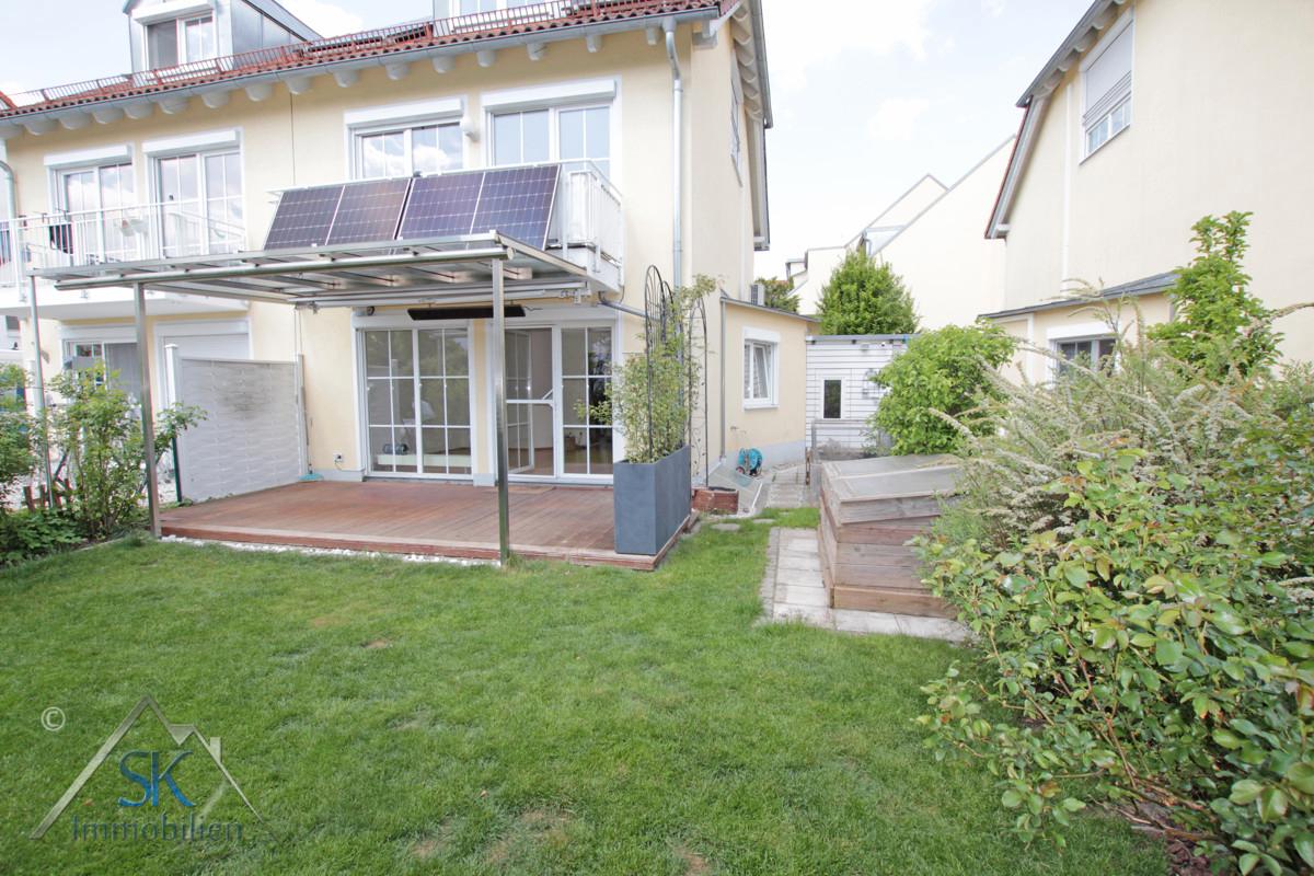 4 bedrooms Townhouse in Furstenfeldbruck, Germany No. 174809