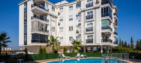 4 rooms Apartment in Kepez, Turkey No. 27973 11