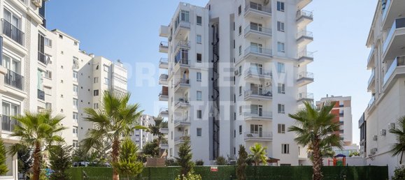 4 rooms Apartment in Kepez, Turkey No. 27973 2