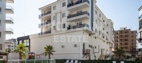 4 rooms Apartment in Kepez, Turkey No. 27973 10