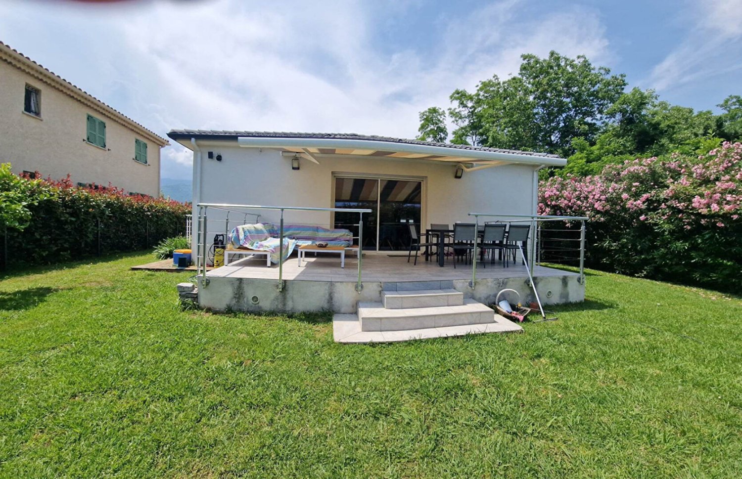 Casa de 2 dormitorios en Santa-Lucia-di-Moriani, France No. 90333