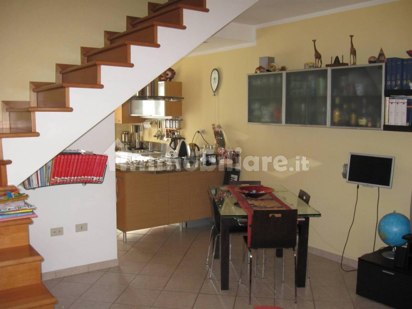 2 bedrooms House in Molinella, Italy No. 317377