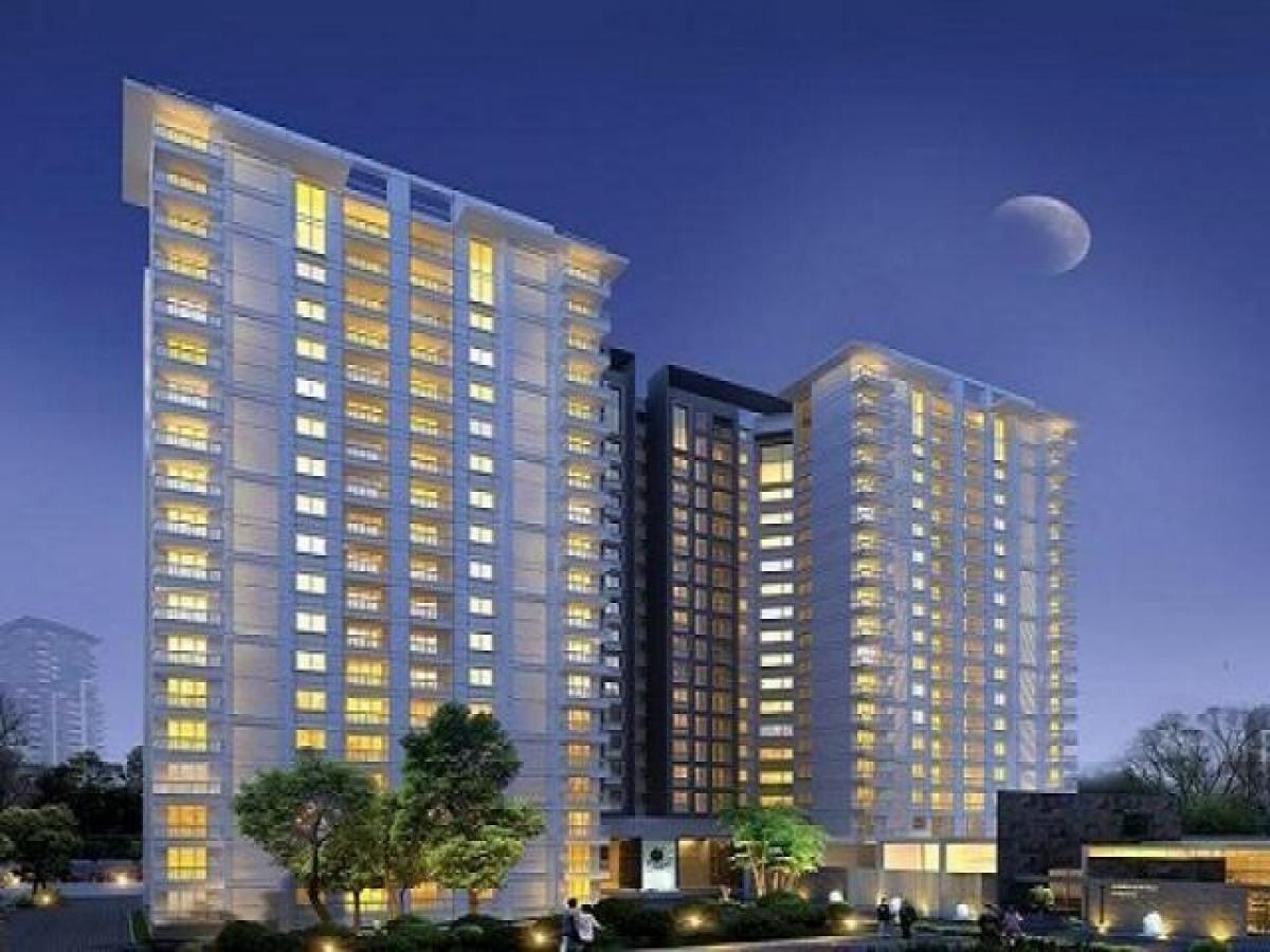 3 bedrooms House in Bangalore, India No. 49899