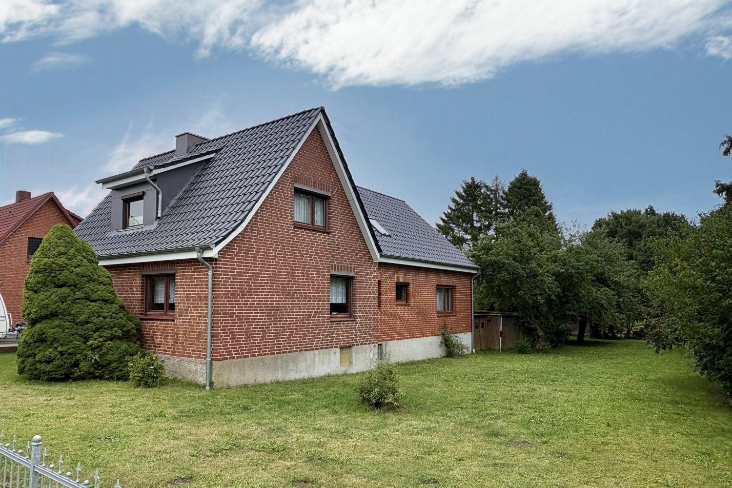 Adosado de 2 dormitorios en Duchy of Lauenburg, Germany No. 336665