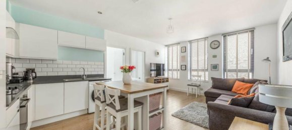 2 bedrooms Apartment in Sunbury-on-Thames, United Kingdom No. 10202 9