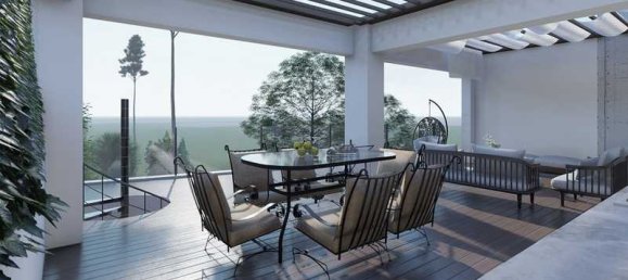 3 bedrooms Penthouse in Kato Polemidia, Cyprus No. 12045 8