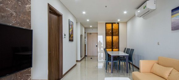 2 bedrooms Apartment in District 10, Vietnam No. 17654 8
