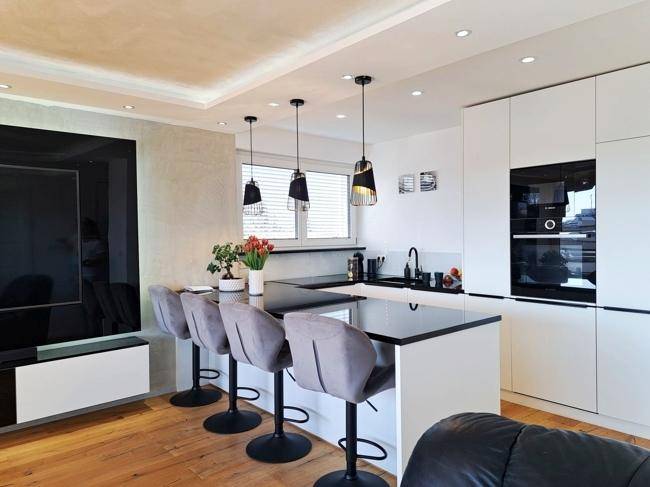 4 rooms Apartment in Lauterach, Austria No. 38923