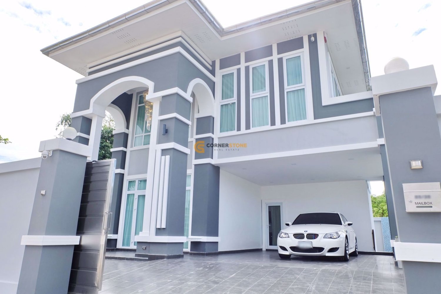 4 bedrooms Cafe / restaurant in Pattaya, Thailand No. 4906