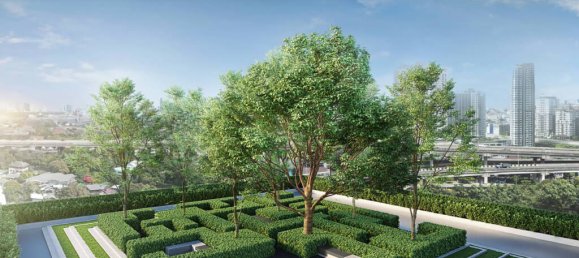 1 Schlafzimmer Eigentumswohnung in Bangkok, Thailand, Nr. 4125 7