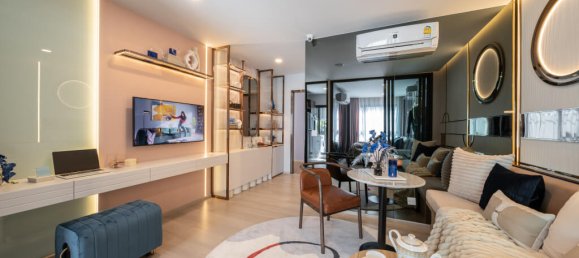 1 Schlafzimmer Eigentumswohnung in Bangkok, Thailand, Nr. 4125 16