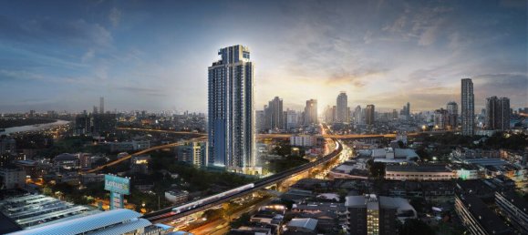 1 Schlafzimmer Eigentumswohnung in Bangkok, Thailand, Nr. 4125 6