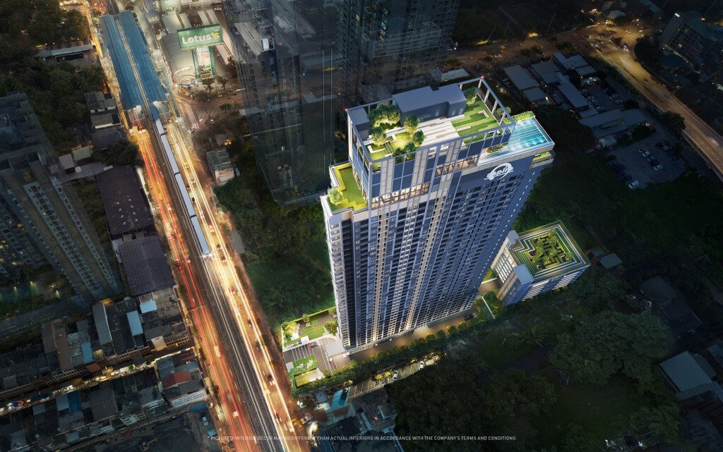 1 Schlafzimmer Eigentumswohnung in Bangkok, Thailand, Nr. 4125