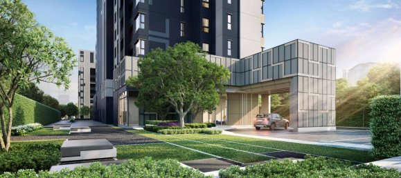 1 Schlafzimmer Eigentumswohnung in Bangkok, Thailand, Nr. 4125 2