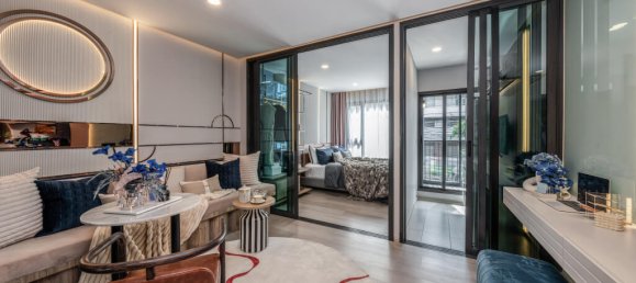 1 Schlafzimmer Eigentumswohnung in Bangkok, Thailand, Nr. 4125 19