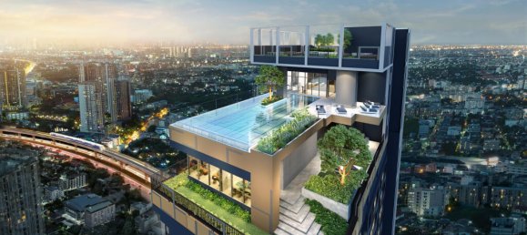 1 Schlafzimmer Eigentumswohnung in Bangkok, Thailand, Nr. 4125 4