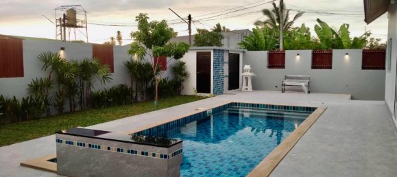 3 bedrooms Villa in Bang Tao, Thailand No. 11580 8