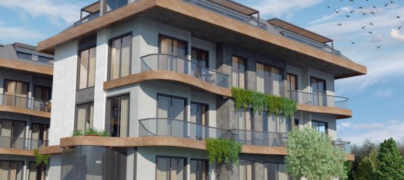 Apartment 2+1 in Alanya, Turkey No. 15818 11