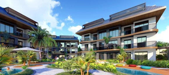 Apartment 2+1 in Alanya, Turkey No. 15818 3