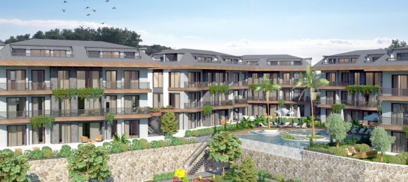 Apartment 2+1 in Alanya, Turkey No. 15818 19