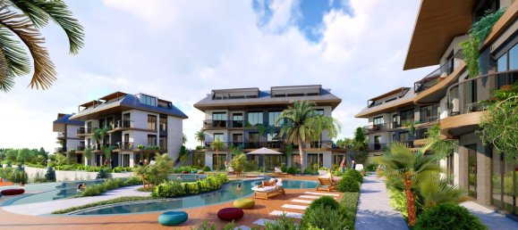 Apartment 2+1 in Alanya, Turkey No. 15818 4