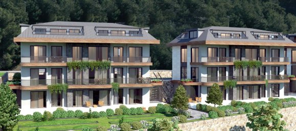 Apartment 2+1 in Alanya, Turkey No. 15818 21