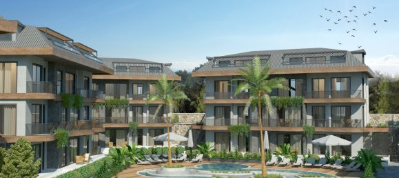 Apartment 2+1 in Alanya, Turkey No. 15818 16