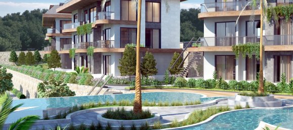 Apartment 2+1 in Alanya, Turkey No. 15818 20