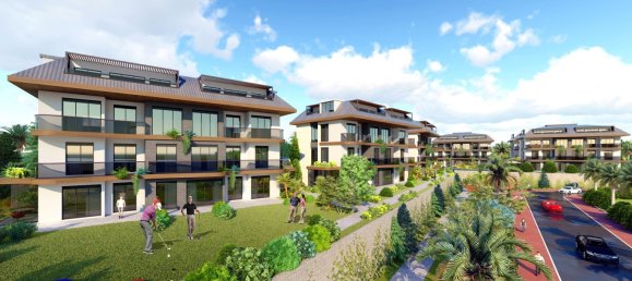 Apartment 2+1 in Alanya, Turkey No. 15818 5