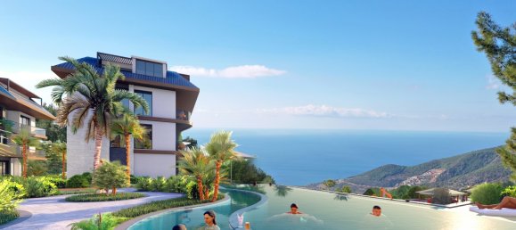 Apartment 2+1 in Alanya, Turkey No. 15818 2
